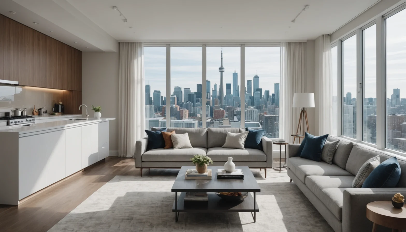appartement à toronto