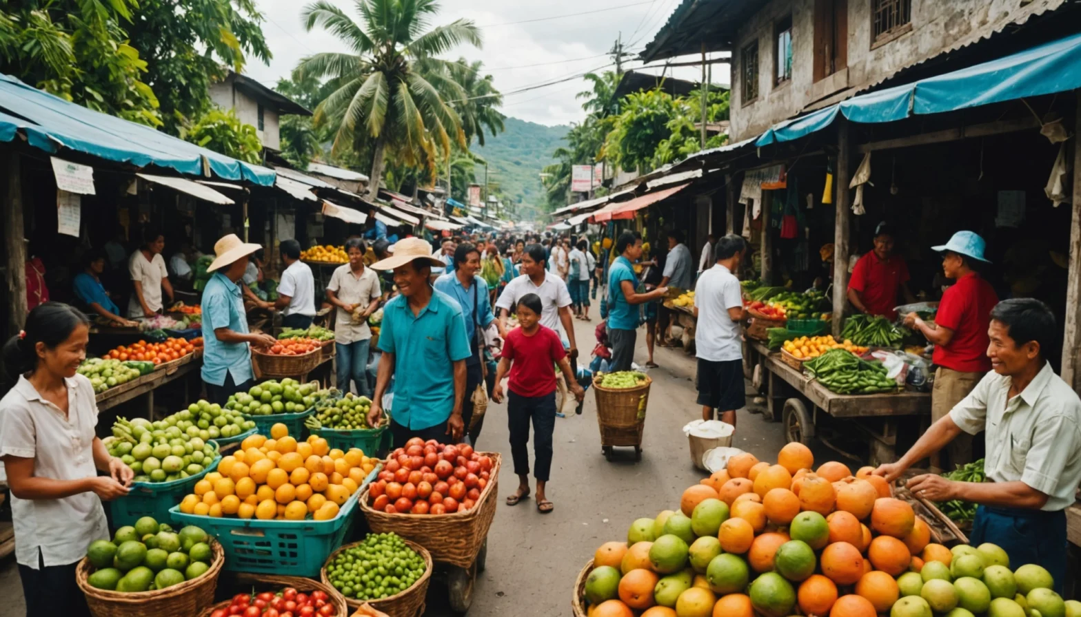 vivre aux philippines
